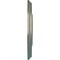 Ekena Millwork Bradford Medallion (Canopies up to 4 3/8"), 18 1/8"OD x 3 3/4"ID x 1 1/8"P, Copper Green Patina CM18BRCGS - alternate 2